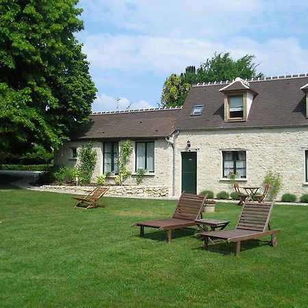 Hotel L'Aunette Cottage Chamant 外观 照片