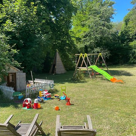 Hotel L'Aunette Cottage Chamant 外观 照片