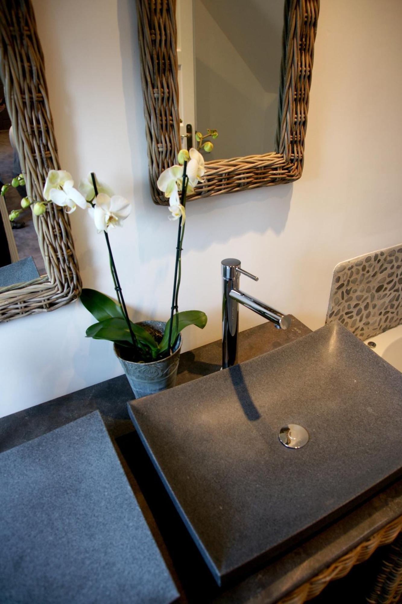 Hotel L'Aunette Cottage Chamant 外观 照片