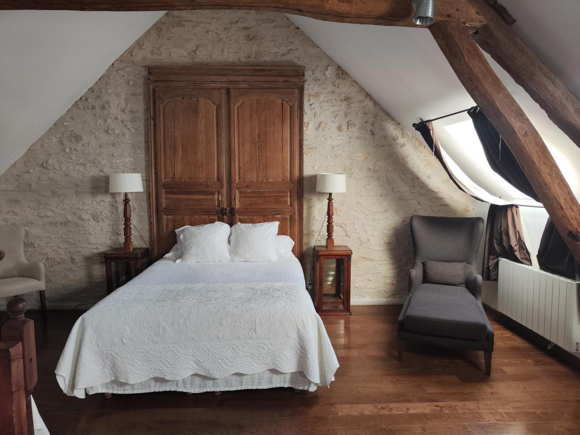 Hotel L'Aunette Cottage Chamant 外观 照片