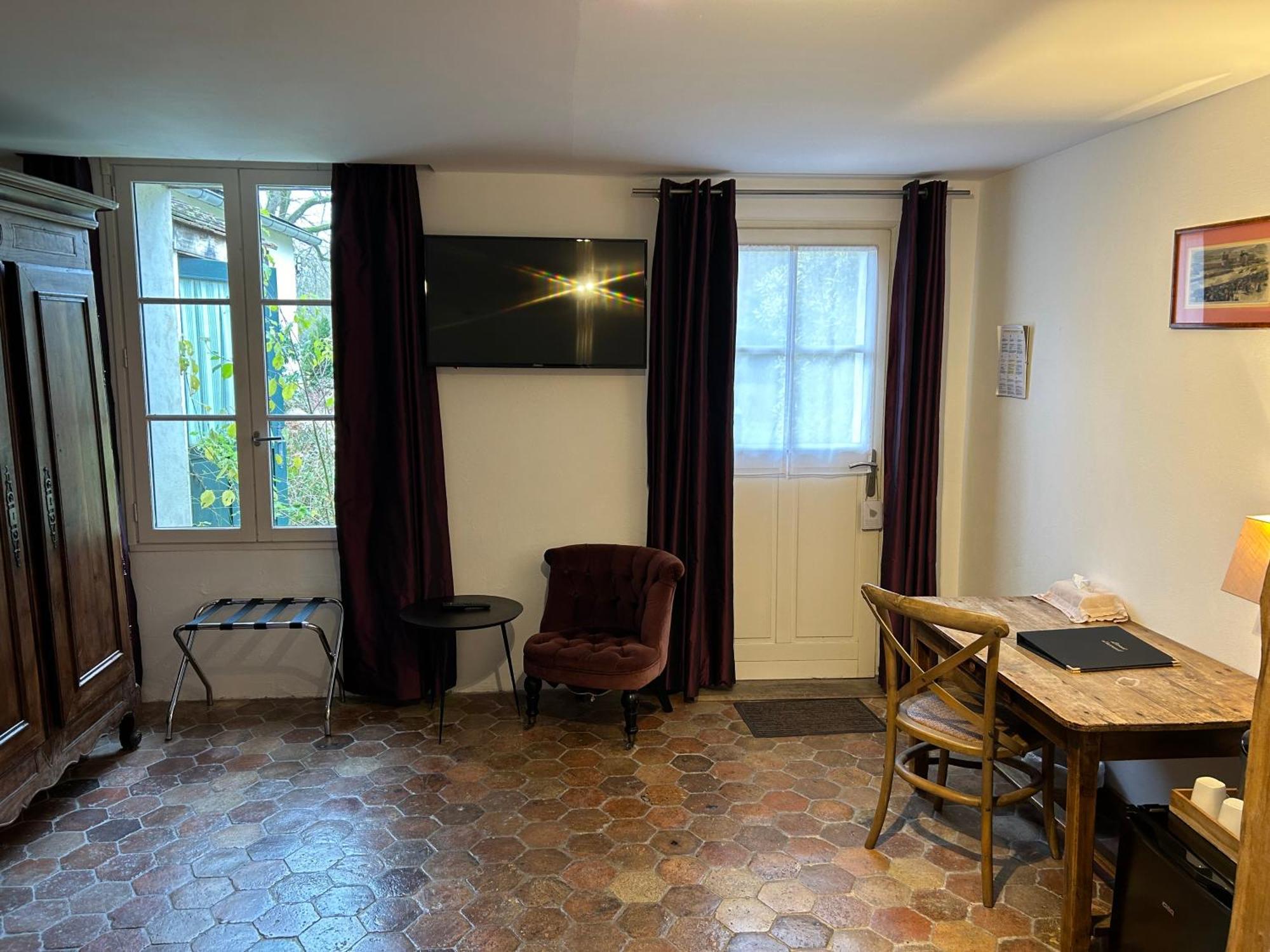 Hotel L'Aunette Cottage Chamant 外观 照片
