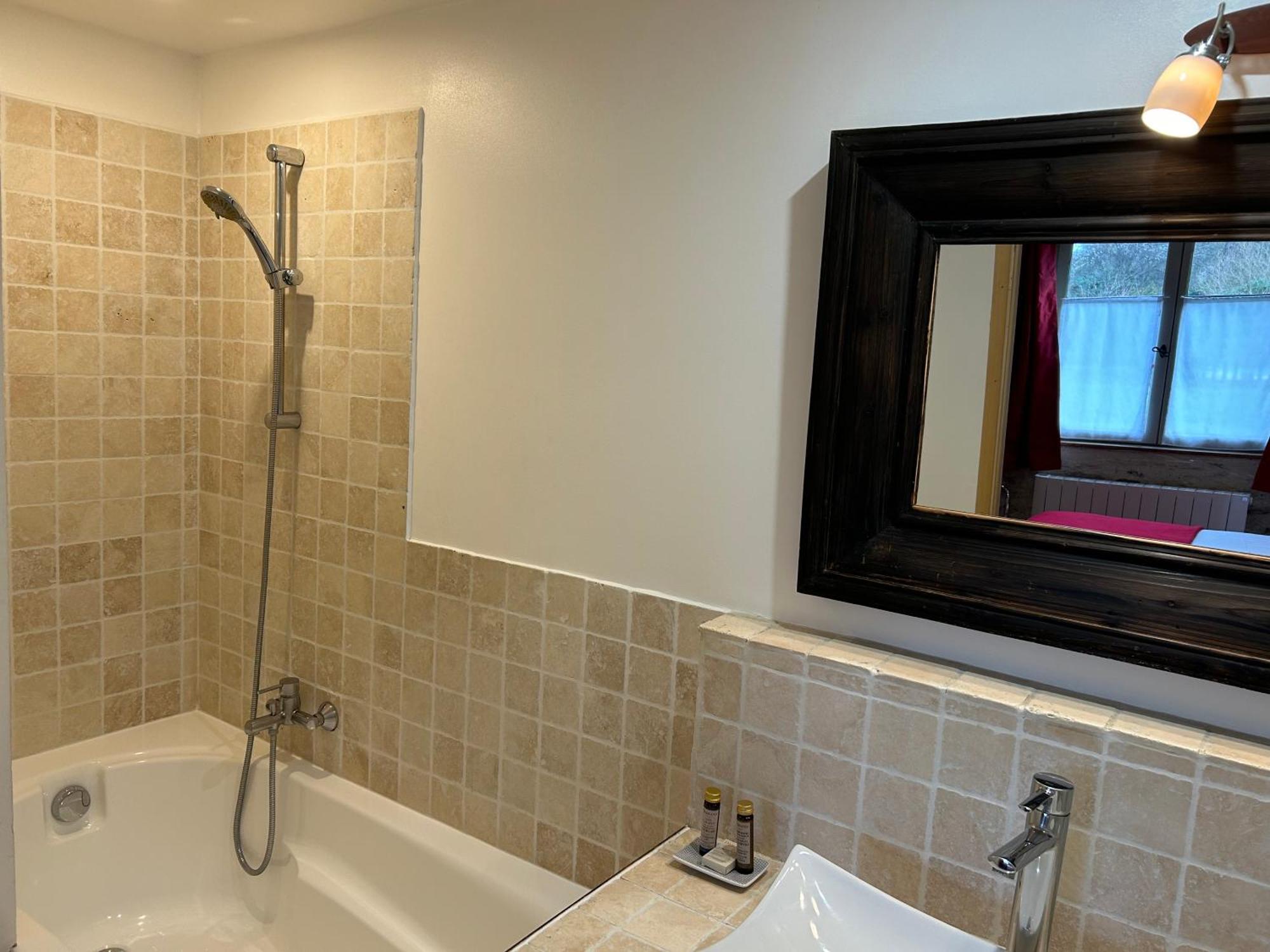 Hotel L'Aunette Cottage Chamant 外观 照片