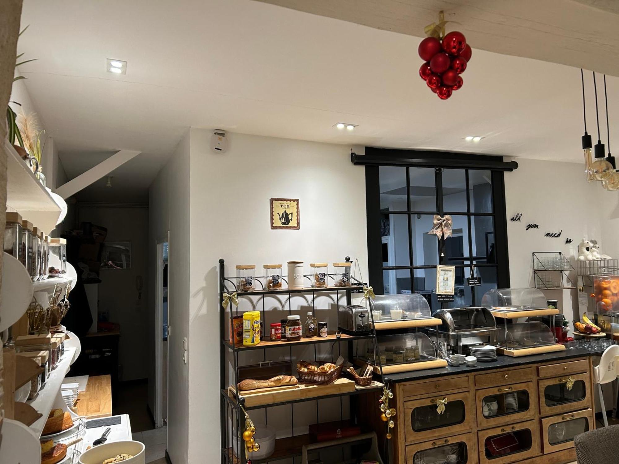 Hotel L'Aunette Cottage Chamant 外观 照片