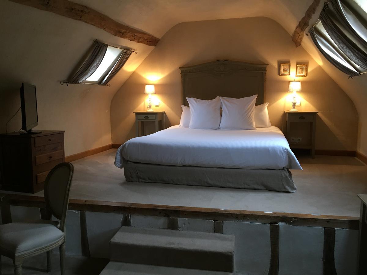 Hotel L'Aunette Cottage Chamant 外观 照片