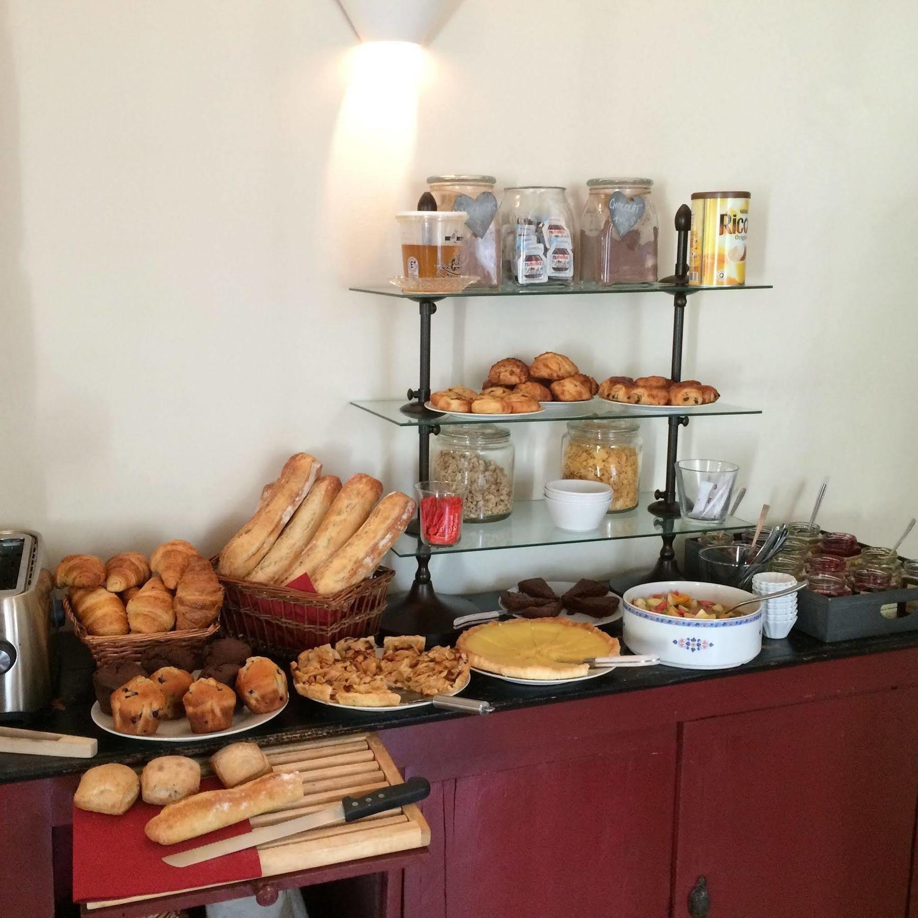 Hotel L'Aunette Cottage Chamant 外观 照片