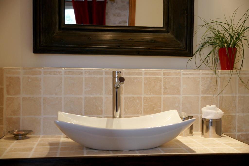 Hotel L'Aunette Cottage Chamant 外观 照片