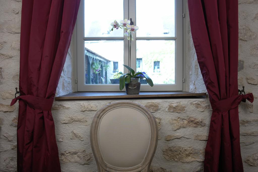 Hotel L'Aunette Cottage Chamant 外观 照片